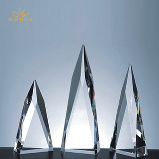 Blank Obelisk Award