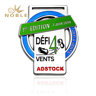 Wholesale Metal Sports Custom Medal