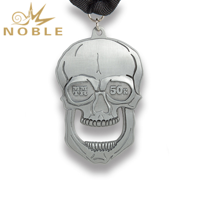 Custom Design Running Medal 