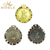 Gold Silver Bronze Metal Sports Waltz Medal