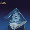 3d Image Sports Crystal Laser Cube