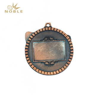 Custom Blank Inserted Medal