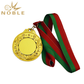 Custom Souvenir Sport Blank Medal