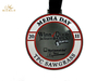 Media Day Custom Award Medal