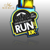 10K metal custom Medal 