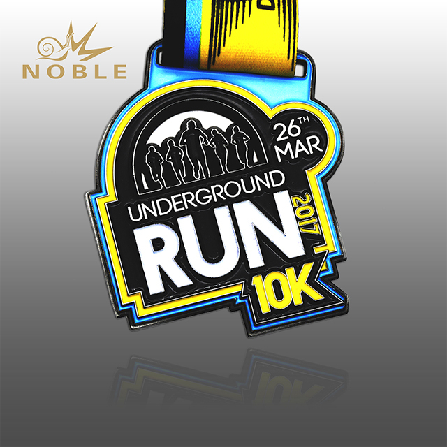 10K metal custom Medal 