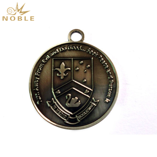 Custom Die Cast Metal Medal