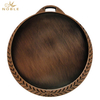 Custom Color Metal Round Blank Medal
