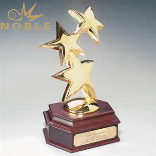 Constellation Award Star Performance Trophies