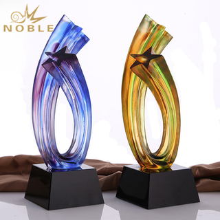 Unique Glass Star Award