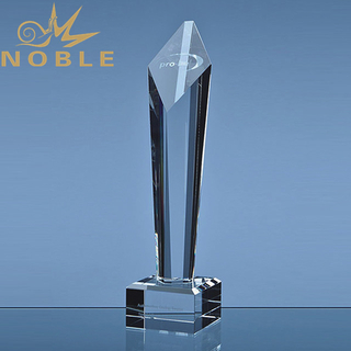 New Design High Quality Crystal Corporate Awards