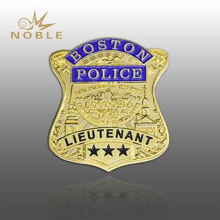 Gold Custom Medal