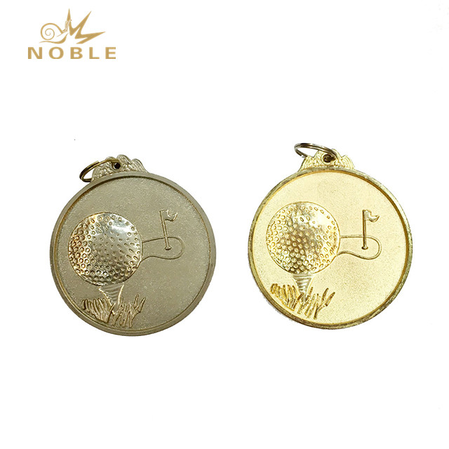 Sports Ball Sports Design Medal
