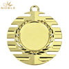 Unique 3d Design Blank Metal Medal