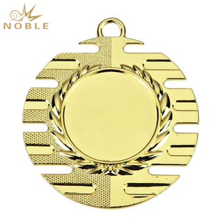 Unique 3d Design Blank Metal Medal