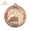 New Design Metal Bronze Volleyball Medal