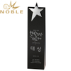 Black Crystal Star Wedge Award
