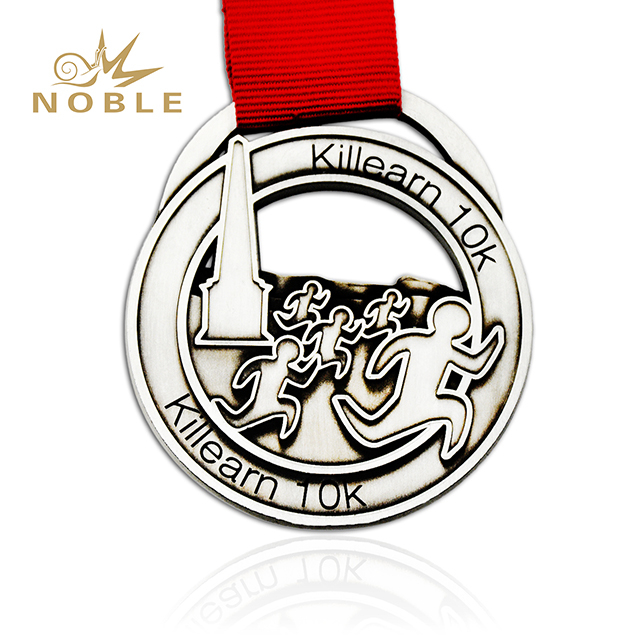 2019 Metal Custom Marathon Medal