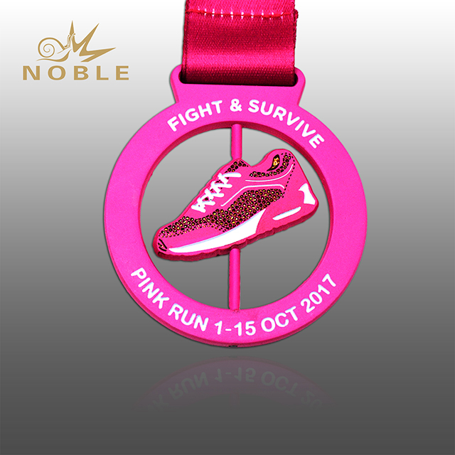 Sports Custom Running Award Souvenir Medal
