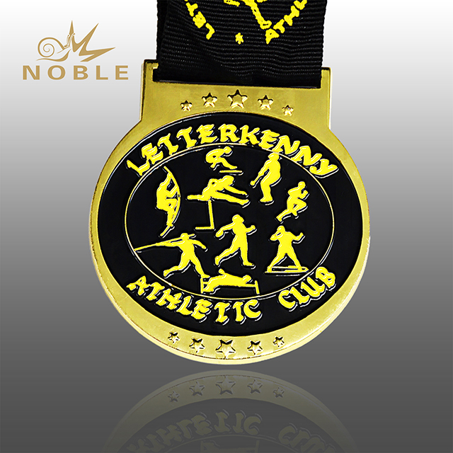 Sports Custom Medal