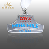 Custom Swimming Medal 
