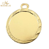 Blank Gold Medal For Souvenir Gifts