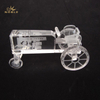 Old Time Crystal Car Model