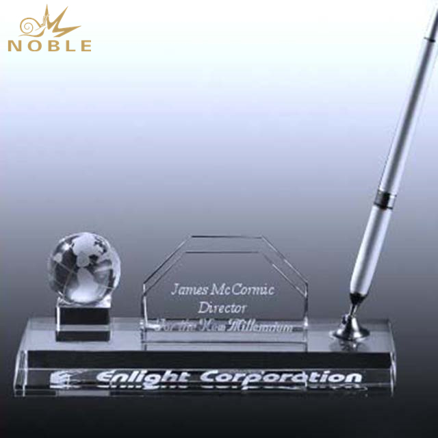 Global Card Holder Pen Set