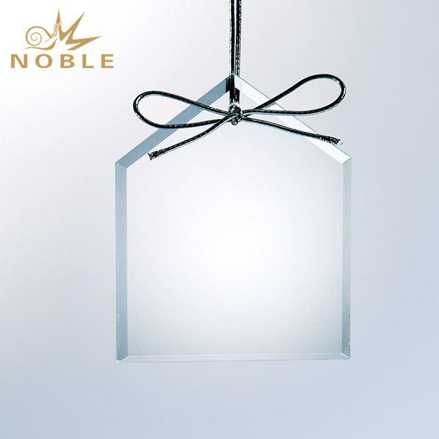 NB-CMD044---NB-PCL112 Beveled House Ornament