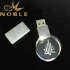 High Quality 3D Laser Engraving Crystal USB Flash Driver