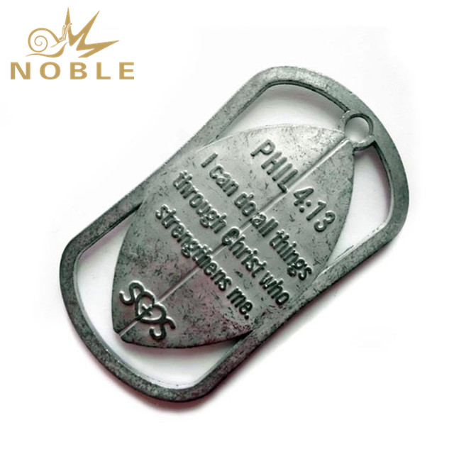 New Wholesale Custom Bookmark Metal Tag