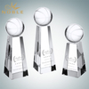 2019 Clear Crystal Basketball Award
