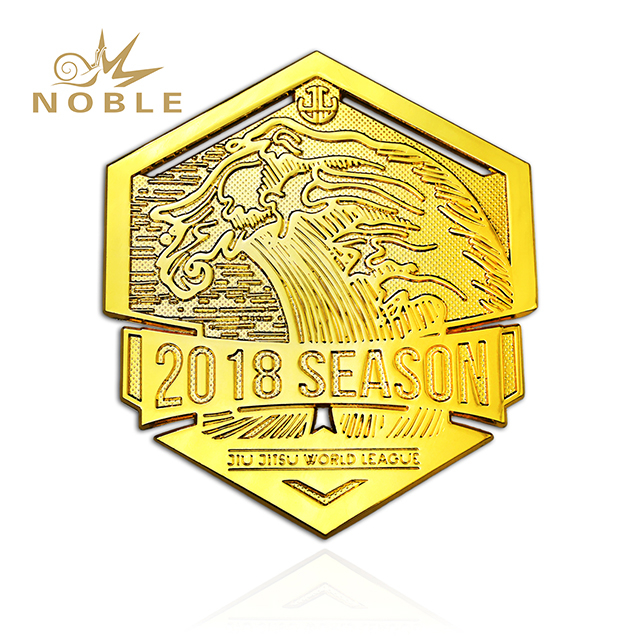 Custom Large Medal