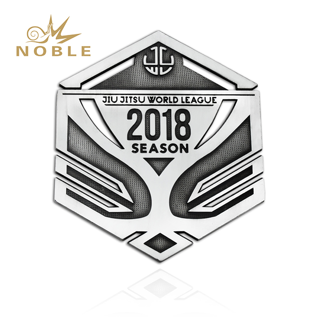 Custom Large Medal with Different Color 