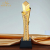 Custom Logo Resin Award Trophy