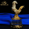 Custom Engraved Awards Cock Resin Trophy