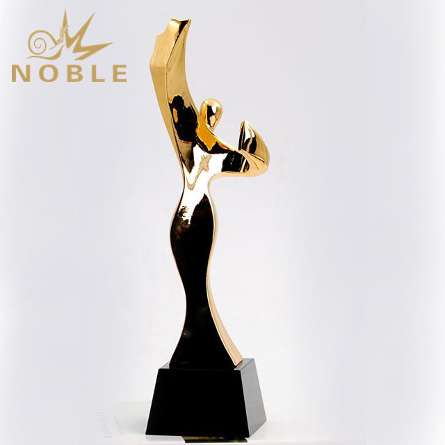 2018 Noble Figurine Custom Awards Resin Trophy