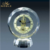 2019 Noble Custom Crystal Clock Award
