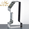 No.1 High Quality Custom Crystal Teamwork Trophy 