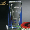 Custom Made Sentinel Crystal Award