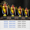 2019 Metal Trophy Cup with Black Base