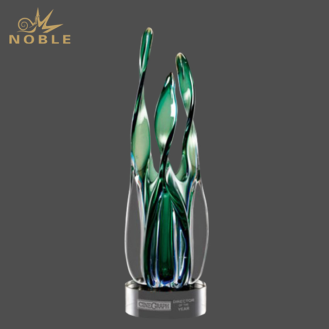 248---120 STR-ARG6222-HR Underwater Adventure Artglass Award