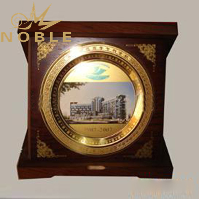 Custom Printing Wooden Plaque 