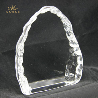 Custom Design Blank Icerberg Trophy