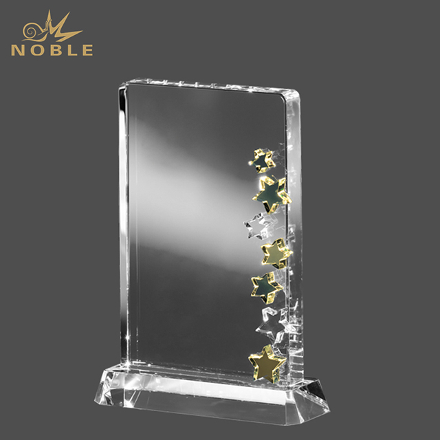 Path of Stars Crystal Awards