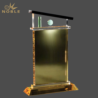 Amber Crystal Vista del Mar Award