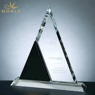 Triangle Black Crystal Award