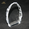 Blank Crystal Icerberg Trophy