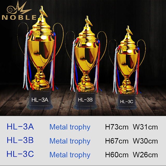 High Quality Metal Trophy Cup