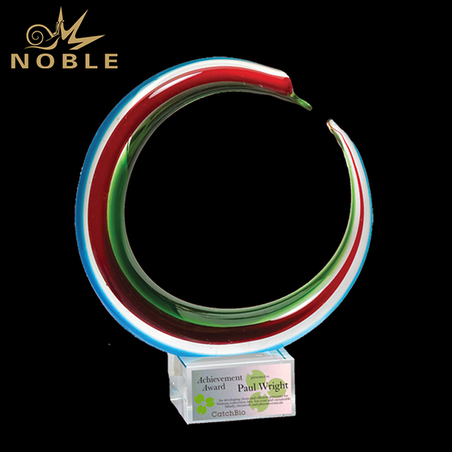 Ring of Colors Art Glass Award